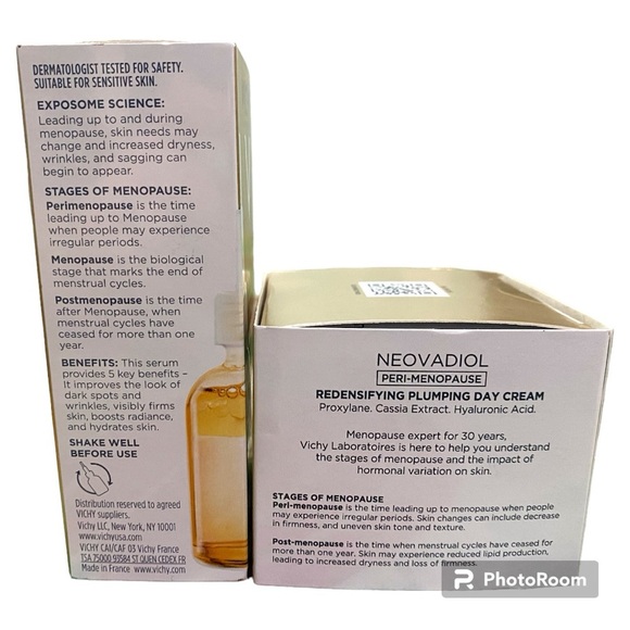 Vichy Neovadiol Peri/Post Menopause bundle - Picture 2 of 5